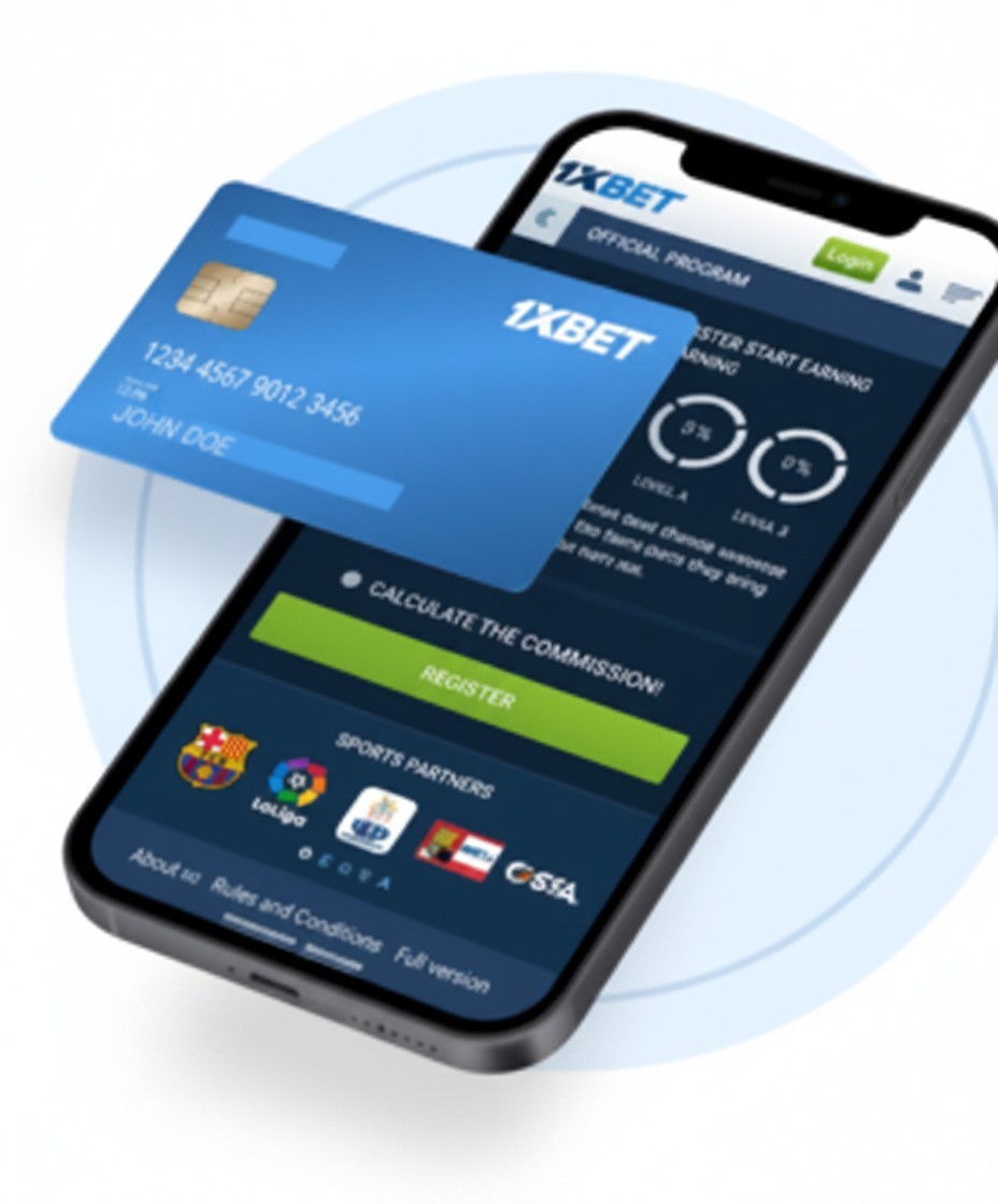 1xBet Mobile App
